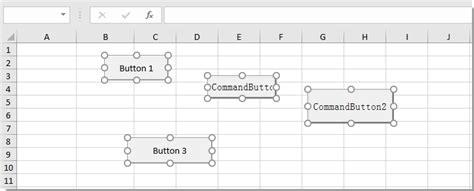 Excel Delete Button