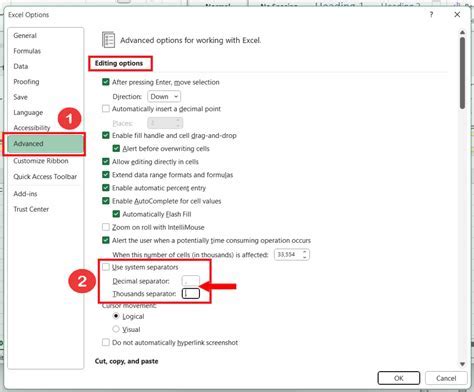 Excel delimiter image 4