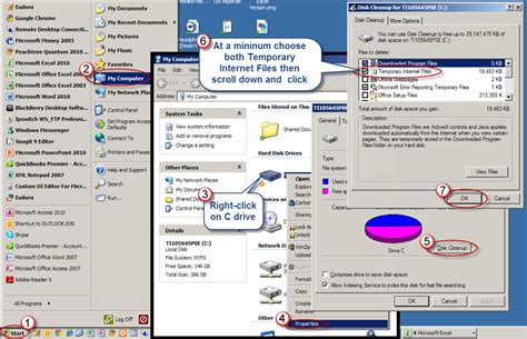 Excel Disk Cleanup