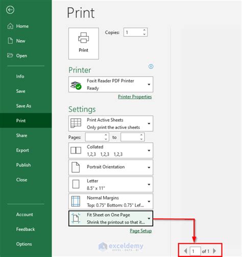 Excel display scaling issues