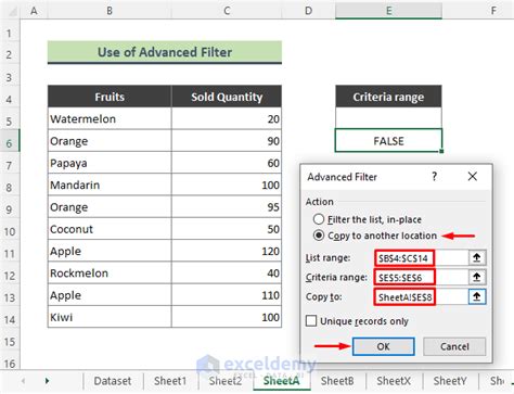 Overview of Excel duplicate detection methods