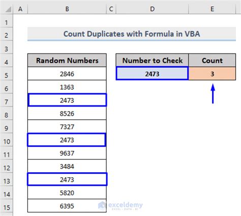 Excel Duplicate Range