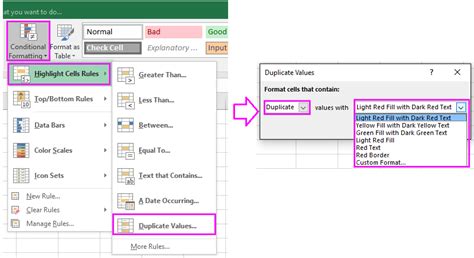 Tips for Combining Duplicate Rows in Excel