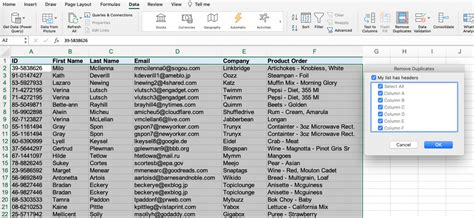 Duplicates in Excel Image 4