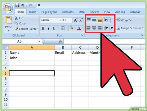 Excel edit data feature