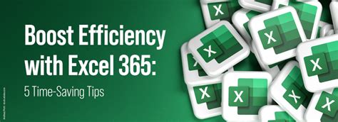 Excel Efficiency Techniques