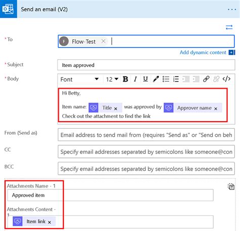 Excel Email Automation Template