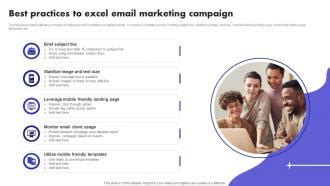 Excel Email Marketing