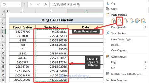 DATE Function