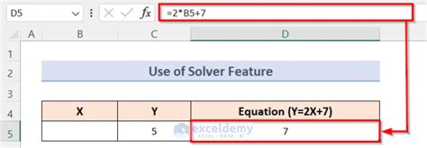 Excel Equation 10