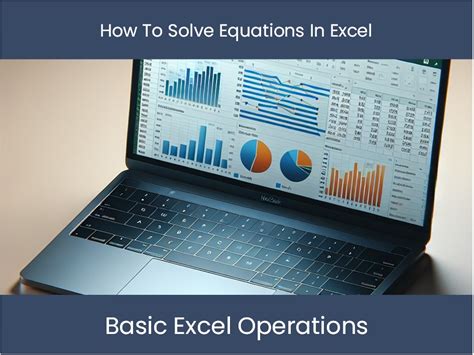 Excel Equation Solving