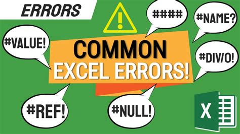 Excel Error Fixes Gallery Image 6