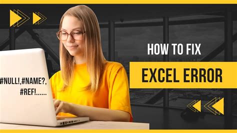 Excel Error Handling Functions