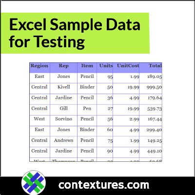 Excel Example