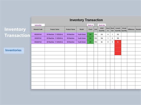 Excel Templates