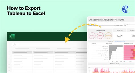 Excel Export Methods