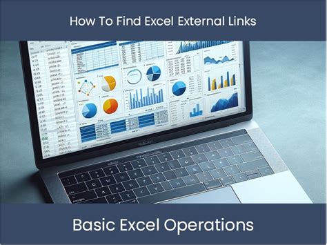 Excel External Link Best Practices