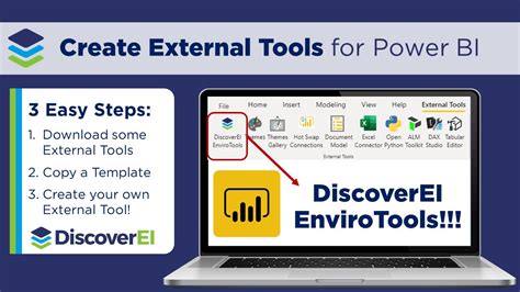 A screenshot of an Excel spreadsheet with an external tool add-in