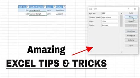 Excel Extraction Techniques