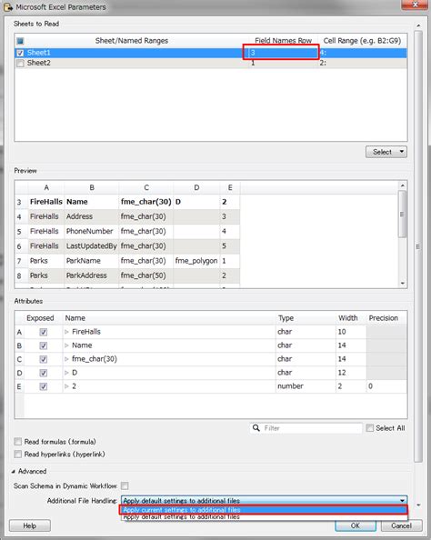 Using Common Language in Field Names