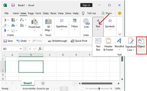 Excel File Attachment Productivity