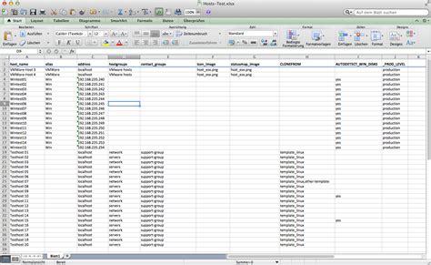 Excel File Cloning