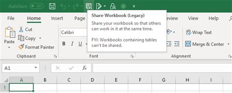 Excel File Collaboration