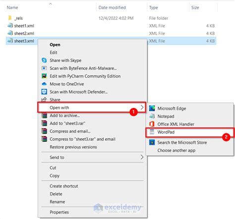 Excel File Decryption Tool