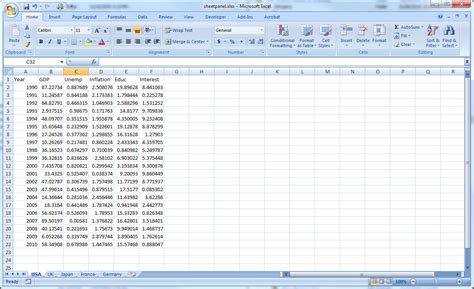 Excel File Examples Download