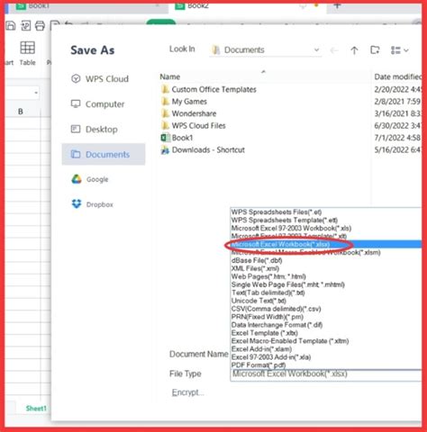 Excel File Extension Troubleshooting