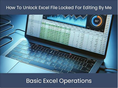 Excel file locking issues