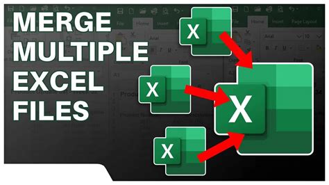 Excel File Merging