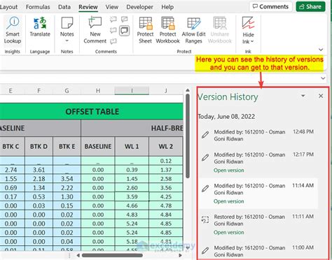 Excel File Origin