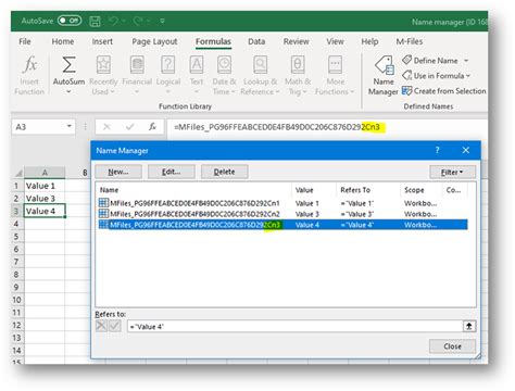 Excel File Owner