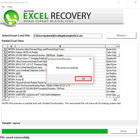 Frequently asked questions about Excel file recovery