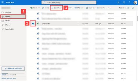 Excel file recovery from iCloud