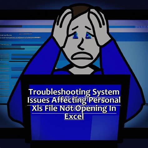 Excel File Troubleshooting