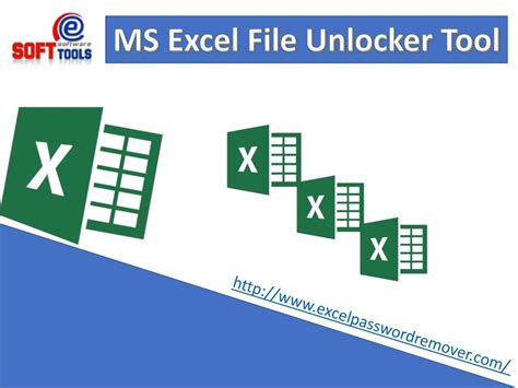 Excel File Unlocker