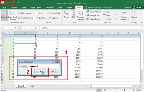 Excel File Unlocking Software