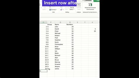 Excel Fill Series Shortcut Tricks