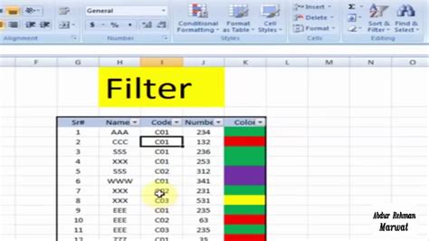 Excel Filter Data Image 5