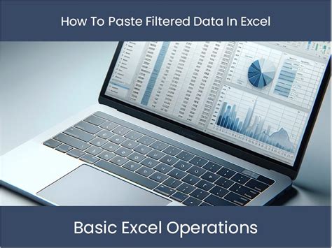 Excel Filtered Data Analysis