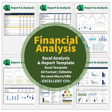 Advanced financial analysis with Excel