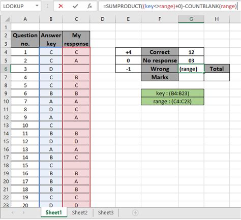 Excel Find Question Mark Method 5