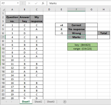 Excel Find Question Mark Method 6