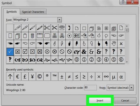 Excel Find Question Mark Method 9