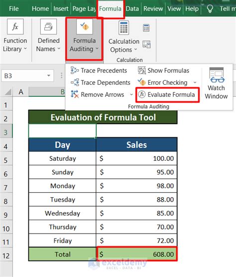 Excel Fixes