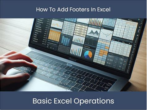 Excel Footer Gallery 4