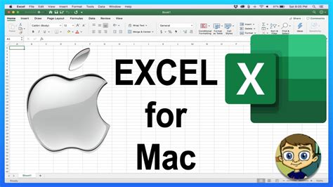 Excel for Mac editing guide