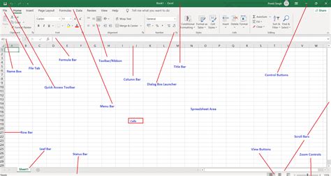 Excel for Windows Image 2